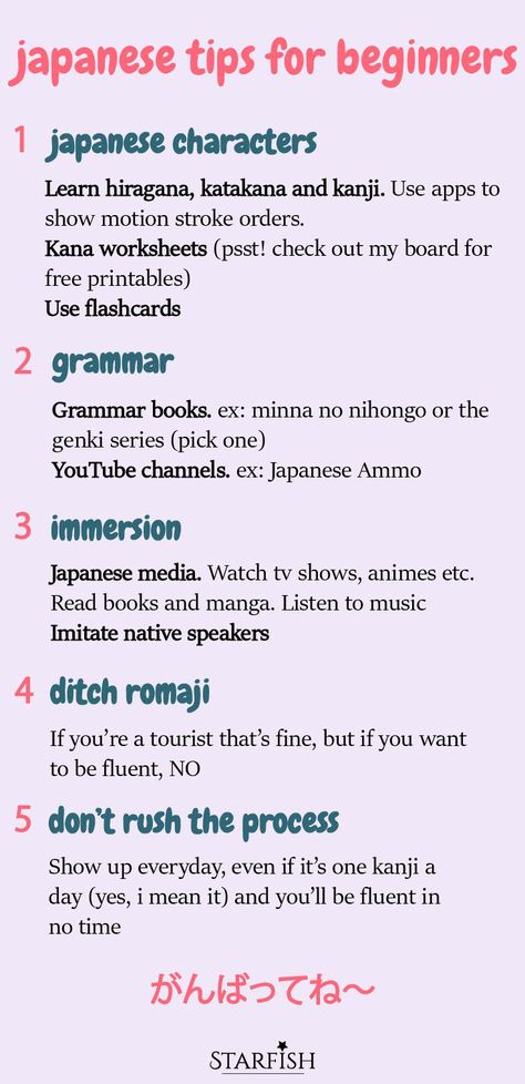 Japanese Tips, Learn Japanese Beginner, Language Learning Tips, Learn Basic Japanese, Learn Japan, Speak Japanese, Materi Bahasa Jepang, Learning Languages Tips, Basic Japanese Words