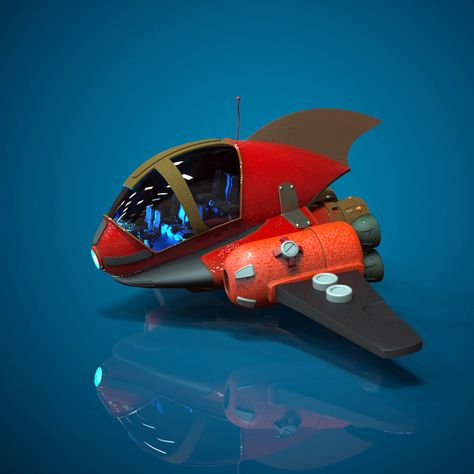 Spaceship Cartoon, Cute Spaceship, Cartoon Spaceship, Children's Book Characters, Spaceship Art, Simple Organic, Spaceship Design, Fantasy City, Futuristic Art