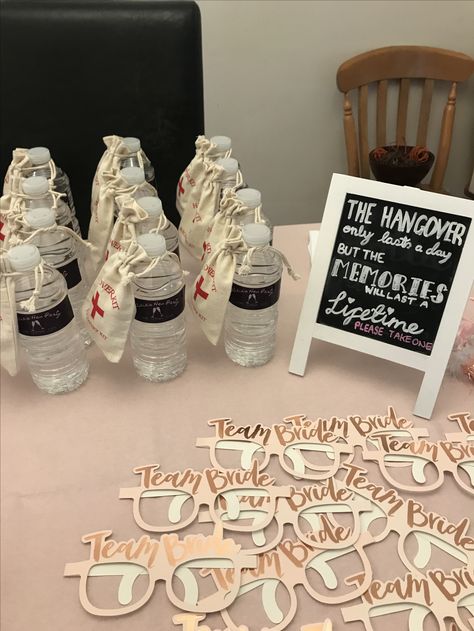 Hen Party Ideas Themes Dresses, Hens Survival Kit, Hen Party Water Bottles, Hen Do Diy Ideas, Hen Do Survival Kit, Classy Hen Party Ideas, Hen Party Food, Hen Party Survival Kit, Hens Weekend