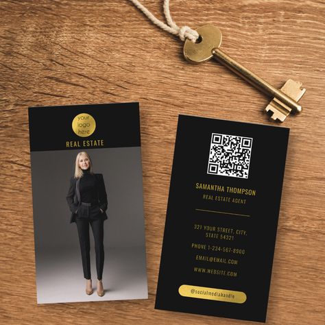 Real Estate Agent Business Cards, Realtor Business Cards, Unique Business Card, Real Estate Postcards, Real Estate Agent Marketing, Photo Business Cards, Real Estate Business Cards, Photography Business Cards, Unique Business Cards