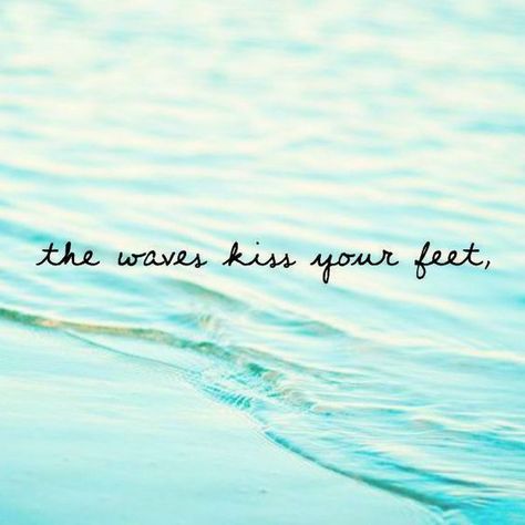 Sea Quotes, Ocean Quotes, Rose Photo, I Love The Beach, Mermaid Life, Beach Quotes, Salt Life, Beach Living, Beach Baby