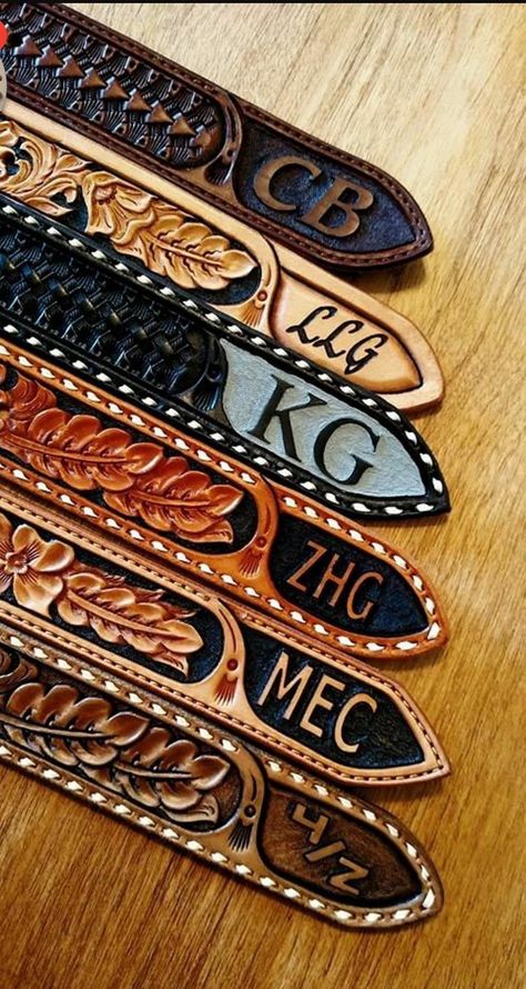 Western Leather Belts, Leather Belt Crafts, Custom Belts, Custom Leather Work, Leather Tool Belt, Leather Artist, Custom Leather Belts, Leather Working Patterns, Leather Tooling Patterns