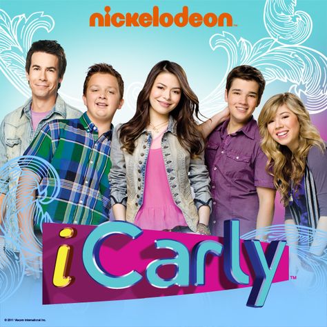 iCarly, she can't get enough of it and knows most of the shows by heart. Sam Puckett, Carly Shay, Icarly And Victorious, Nathan Kress, Drake & Josh, Sam & Cat, Teen Tv, Nickelodeon Shows, Jennette Mccurdy