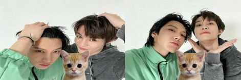 Wayv Header, Nct Header, Twt Header, Twitter Layouts, Dynamic Duo, Better Day, Twitter Header, Kpop Memes, Nct