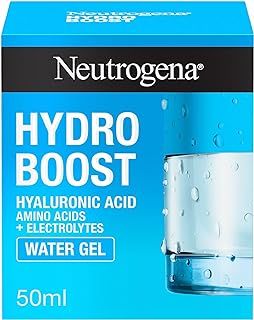 Neutrogena Water Gel, Neutrogena Moisturizer, Hydro Boost Water Gel, Water Gel Moisturizer, Gel Face Moisturizer, Amazon Skincare, Skincare And Makeup Products, Hydro Boost, Neutrogena Hydro Boost