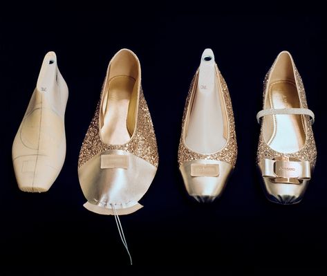 Ballerina Craftsmanship | Ferragamo UK Women's Ballet Flats, Anna Pavlova, Womens Ballet Flats, Audrey Hepburn, Salvatore Ferragamo, Ballet Flats, Ballet, Hollywood, Vogue