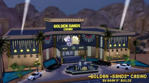 Sims 4 Family Reunion, Casino Sims 4 Cc, Sims 4 Casino Cc, Sims 4 Custom Lots, Sims 4 Law Firm, Sims 4 Casino, Sims 4 Hotel Mod, Strip Club Sims 4 Build, Sims 4 Las Vegas Cc