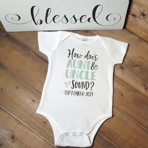 Baby Announcement To Aunt And Uncle, Aunt Uncle Pregnancy Announcement, Pregnancy Announcement To Aunt And Uncle, Aunt Announcement Pregnancy, Pregnancy Reveal To Husband First, First Time Pregnancy Announcement Ideas, Pregnancy Announcement To Aunt, Aunt And Uncle Pregnancy Announcement, Aunt Baby Announcement