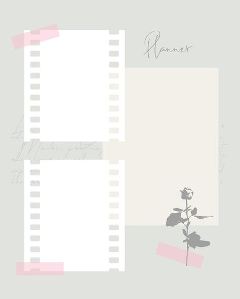 Reminder Planner template vintage collage blank with plants, blank for notes to do list, planner, ideas. Do List Planner, To Do List Planner, List Planner, Vintage Collage, Planner Ideas, Diy Scrapbook, Planner Template, To Do List, Vector Art