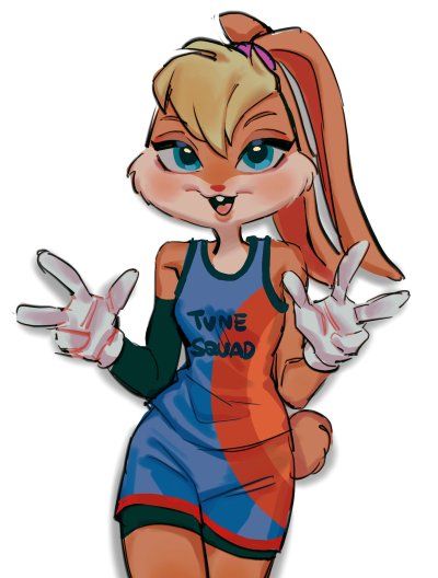 Bugs And Lola, Looney Tunes Space Jam, Looney Tunes Wallpaper, New Looney Tunes, Looney Tunes Show, Lola Bunny, Looney Tunes Cartoons, Cartoon World, Bunny Girl