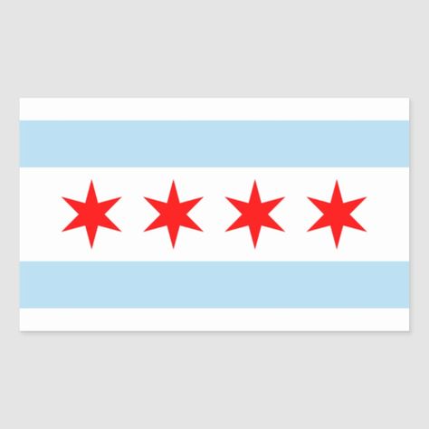 Chicago Flag Art, Flag Store, Chicago Flag, City Flags, Chicago Shopping, My Kind Of Town, United States Flag, Chicago City, Chicago Style