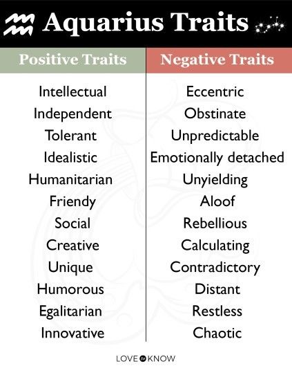 Aquarius Negative Traits, Aquarius Personality Traits, Aquarius Personality, Emotional Detachment, Aquarius Truths, Aquarius Traits, Positive Traits, Aquarius Quotes, Negative Traits