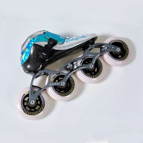 EACH Speed Skates Professional Inline Speed Skates Customization Roller Skating Shoes for Adults Children Rollerblading Aesthetic, Roller Skating Shoes, Inline Speed Skates, Skating Shoes, Speed Skating, Speed Skates, Shoes For, Inline Skates, Cute Couple Images