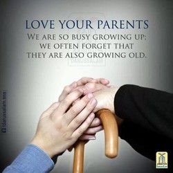 Beautiful Mother Quotes, Citation Parents, Respect Parents, Respect Your Parents, Love Your Parents, Love My Parents Quotes, Parents Quotes, Mothers Love Quotes, Respect Quotes