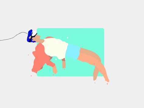 Floating Animation, Dream Sleep, Simon Sinek, Share Gif, Virtual Reality Headset, Gif Animation, Moving Pictures, June 16, Awesome Art