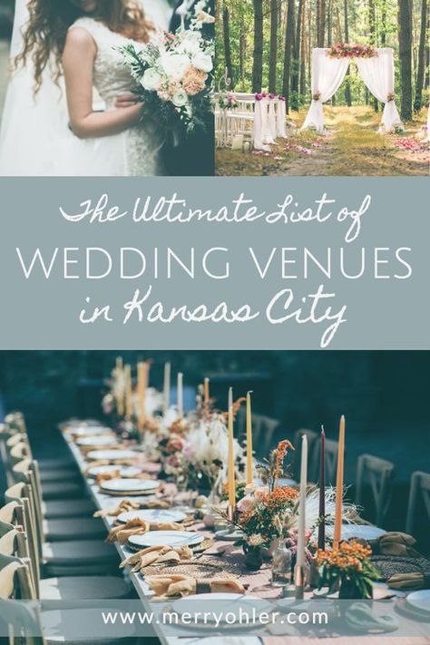 Ultimate List of Wedding Venues in Kansas City Wedding Venues In Missouri, Wedding Venue Kansas City, Hotel Kansas City Wedding, Kansas Wedding Venues, Wedding Venues Kansas City, Kc Wedding Venues, Missouri Wedding Venues, Kansas City Wedding Venues, Kansas Wedding