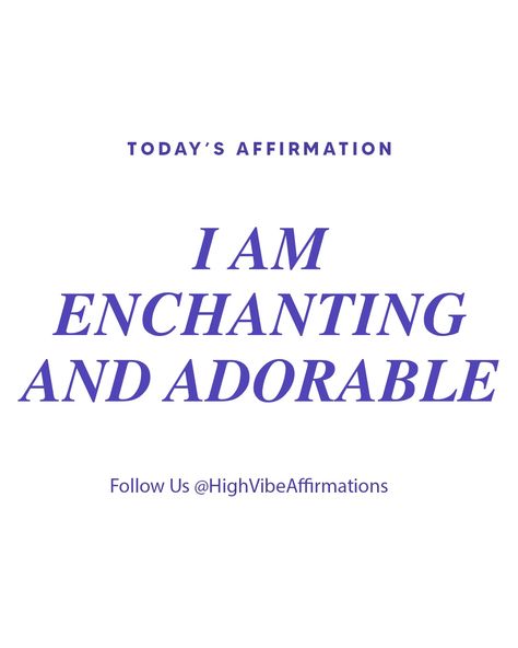 I Am Attractive, Today's Affirmation, Affirmation Of The Day, Affirmations For Kids, Affirmations For Women, Morning Affirmations, Hypnotherapy, Motivation Success, Positive Self Affirmations