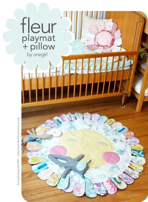 playmat and pillow pattern $10 Puff Quilt, Preemie Babies, Baby Play Mat, Play Mat, Baby Bumps, Baby Crafts, Pillow Pattern, Little People, Diy Baby Stuff