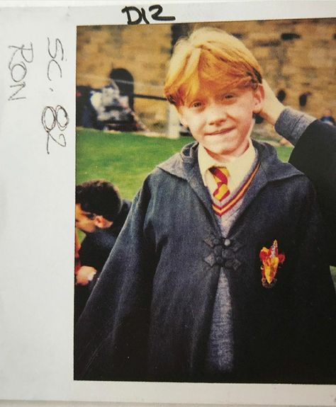 Ron Weasley Aesthetic, Aesthetic Harry Potter, Weasley Aesthetic, Harry Potter Set, Ronald Weasley, Harry Potter Ron, Harry Potter Icons, Rupert Grint, Harry Potter Tumblr