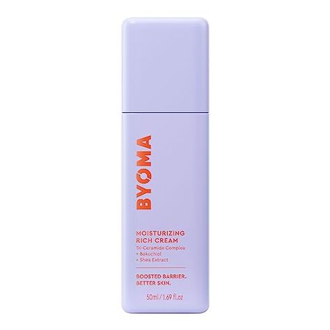 Byoma Moisturizing Gel Cream, Byoma Moisturizing, Cleaning Bedroom, Trip List, Face Moisturizer For Dry Skin, Must Have Makeup, Sephora Skin Care, Dermatological Skin Care, Bday Wishlist