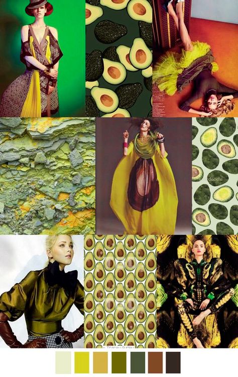 Moodboard — Medium Color Trends 2017, Fashion Design Inspiration, Colors And Patterns, Fashion Forecasting, 2017 Fashion Trends, Foto Art, Mood Board Fashion, A Collage, Trend Forecasting