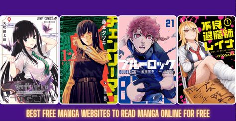 free manga websites Free Manga Sites, Free Manga Websites, Free Website To Read Manga, Websites To Read Manga, Online Manga Website, Where To Read Manga Free, Best Websites To Read Manga, Website To Read Manga For Free, Manga Websites