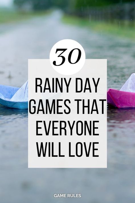 rainy day games Games For Kids Indoor, Games To Play Inside, College Party Games, Kid Games Indoor, School Games For Kids, Rainy Day Games, Games For Kids Classroom, Sunday School Games, Indoor Recess