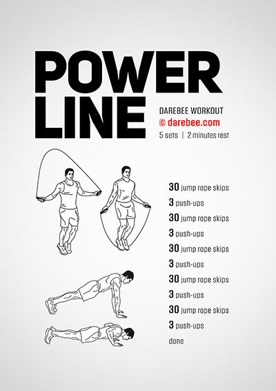 Darebee Workout, Rope Workout, Evening Workout, Vertical Jump, Jump Rope Workout, Workout Posters, Tennis Workout, Workout Chart, Mental Training