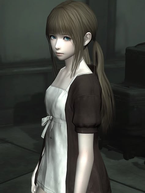 Japanese Horror Game Protagonist, Fatal Frame Wallpaper, Fatal Frame Outfit, Fatal Frame Pfp, Horror Girl, Horror Protagonist, Horror Game Protagonist, Character Game, Game Protagonist