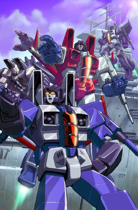 Dreamwave Transformers Comics Pat Lee, Purple Cover, Transformers Generation 1, Transformers Starscream, G1 Transformers, Transformers Decepticons, Transformers Autobots, Transformers Comic, Transformers 3