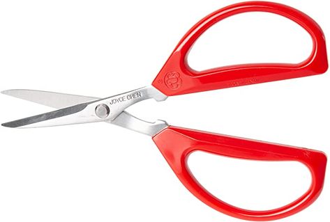 Joyce Chen J51-0220 51-0220, Unlimited Scissor, Red, Pack-1 : Amazon.co.uk: Home & Kitchen Best Gifts For Gardeners, Best Scissors, Best Garden Tools, Western Kitchen, Tin Snips, Types Of Succulents, Kitchen Shears, Specialty Knives, Chef Gifts