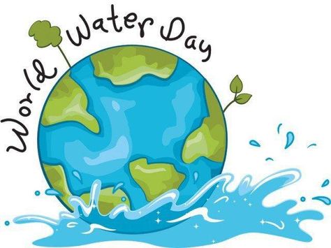 Today is World Water Day! One of the four sacred elements in Earth-based spiritual practices, the power of water is honored in our ceremonies, our art work and our writings. International Water Day, Save Water Slogans, Water Slogans, Earth Day Drawing, Earth Day Posters, Importance Of Water, Earth Drawings, Water Health, Globe Vector