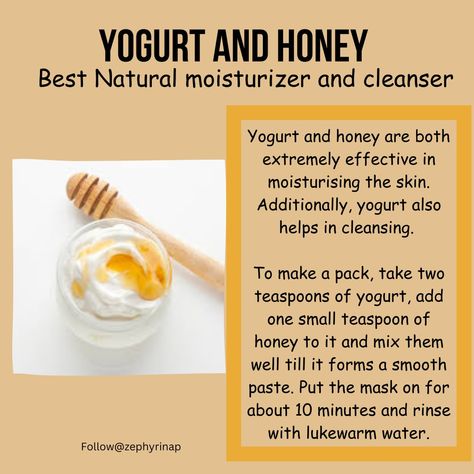 Need Skincare Self-Care? Try This Moisturizing Yogurt and honey Face Mask. Applying a yogurt and honey face mask once or twice a week can do everything from restoring much-needed moisture. Honey And Yogurt Face Mask, Superhero Mask Makeup, Yogurt Face Mask, Beauty Tiktok, Cooking Recipes In Urdu, Mask For Dry Skin, Skin Care Basics, Honey Face Mask, Honey Yogurt