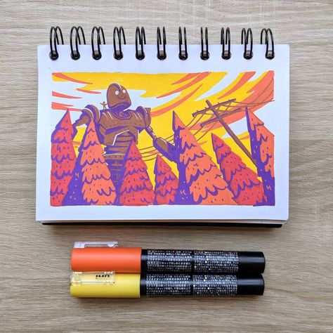 Pen Painting Ideas, No Capes, James Chapman, Pen Painting, Posca Marker, Posca Art, Art Journal Therapy, Quirky Art, Art Corner