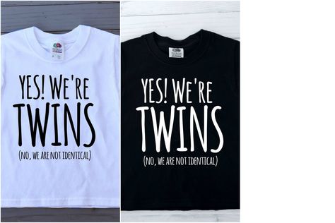 Bff Outfit, Toddler Twins, Best Friend Matching Shirts, Best Friend T Shirts, Bff Shirts, Funny Toddler Shirt, Twin Shirts, Funny Kids Shirts, Best Friend Outfits