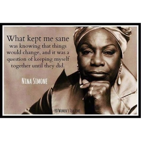 Nina Simone Quotes, Jazz Quotes, Nina Simone, A Question, Health Quotes, A Quote, Music Quotes, Woman Quotes, Great Quotes