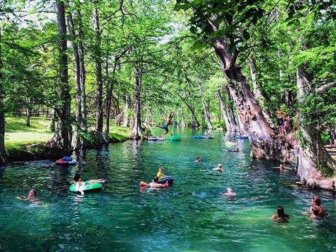 Creek Swimming, Outdoor Hacks, Texas Bucket List, Ideal Day, Texas Destinations, Texas Vacations, Texas Things, Texas Dallas, Travel Texas