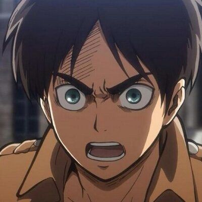 Aot Eren Yeager, Aot Eren, Titan Anime, Eren Yeager, Eren Jaeger, Attack On Titan Anime, Attack On Titan, My Little Pony, Anime Icons