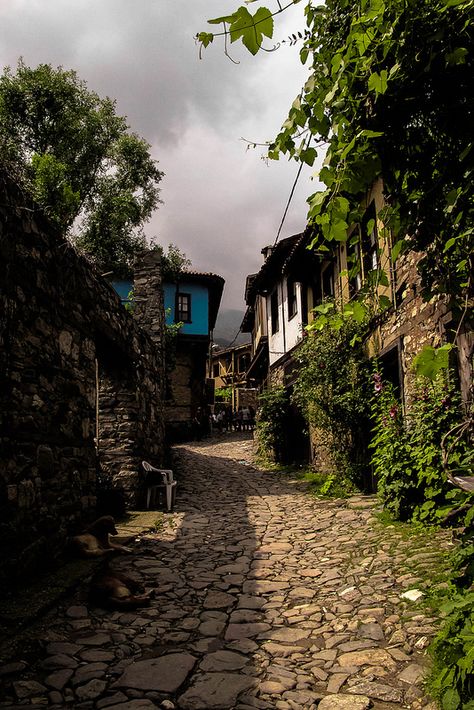 Turkey, the Ottoman village, Bursa Turkish Village, Bursa Turkey, Travel Wallpaper, Turkey Travel, Travel Illustration, Village Life, Travel Design, Travel Tours, Istanbul Turkey