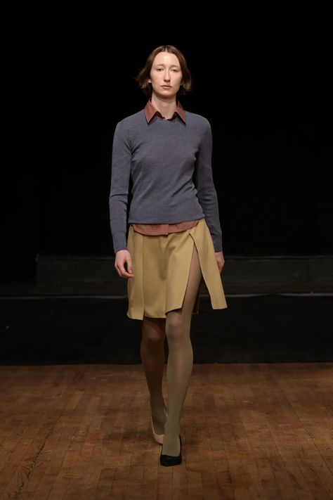 Maryam Nassir Zadeh, Fall 2022, Fashion Show Collection, New York Fashion, Designing Women, Fashion News, Celebrity Style, Fashion Show, Fashion Beauty