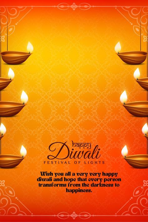 Happy Diwali! New Year's Eve Wishes, Diwali India, Diwali Status, Editing Material, Ganpati Bappa Wallpapers, Diwali Quotes, Diwali Poster, India Festival, Diwali Festival Of Lights