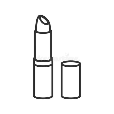 Woman Lipstick Outline Flat Icon on White. Woman lipstick make up outline flat i , #AD, #Icon, #White, #lipstick, #Flat, #Woman #ad Drawing Of Lipstick, Lipstick Outline, Lipstick Clipart, Lipstick Drawing, Woman Lipstick, Makeup Artist Logo Design, Cosmetics Design, Avengers Coloring Pages, White Lipstick