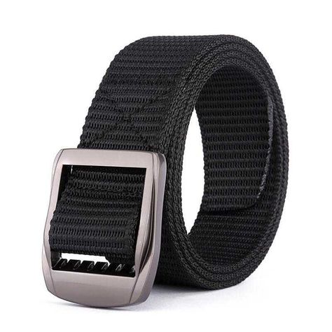 00gr  Ikat pinggang ini menggunakan sistem buckle fast unlocking yang membuat proses… Ikat Pinggang, Belt For Men, Tactical Belt, Military Tactical, Webbing Belt, Casual Belt, Buckle Belt, Metal Buckles, Mens Belts