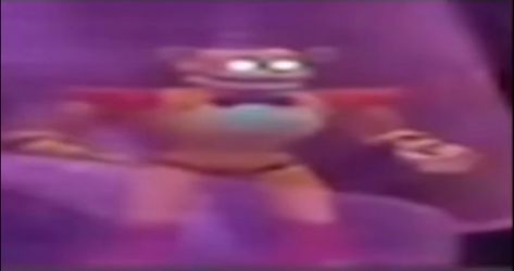 Fnaf Low Quality, Low Quality Fnaf Pics, Fnaf Header, Fnaf Security Breach Widgets, Five Nights At Freddy's Reaction Pic, Fnaf Security Breach Cursed Ships, Funny Reactions, Reaction Image, Fnaf Glamrock Freddy Meme