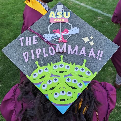 Diplommaa!! Monsters Inc, Graduation Cap, Drink Sleeves, Picnic Blanket, Outdoor Blanket