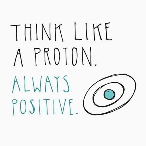 Biology Quotes, Science Humor Biology, Stay Positive Quotes, Science Quotes, Famous Love Quotes, Positive Attitude Quotes, Funny Science Jokes, Year Quotes, Science Jokes