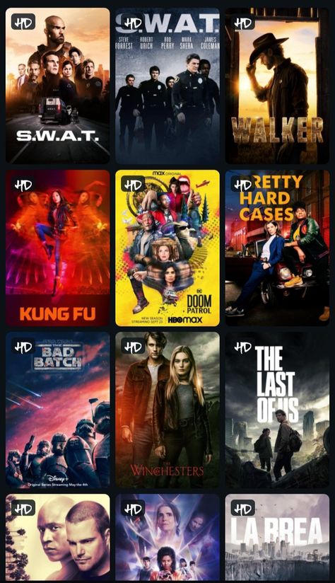 TV Series #tv series #series to watch #action #adventure Series To Watch, La Brea, May The 4th, She Ra, Action Adventure, Kung Fu, Winchester, Good Movies, Tv Series