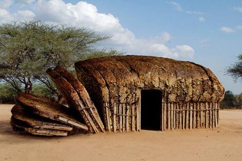 'sliced bread' house. 광고 디자인, Unusual Buildings, Surreal Photos, Unusual Homes, Surrealism Photography, Unique Buildings, Unique Houses, Digital Art Illustration, Creative Photos