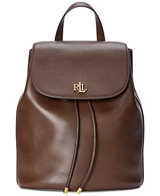 Old Money Backpack, Ralph Lauren Backpack, Polo Backpack, Ralph Lauren Handbags, Green Backpacks, Backpack Reviews, Ralph Lauren Bags, Ralph Lauren Leather, Brown Fall