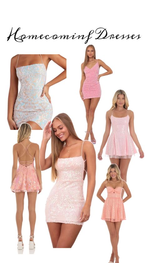 Dresses/ ideas I want for homecoming Home Coming Dresses 2024, Eighth Grade Dance Dresses, Home Coming Dresses, Dance Dresses Short, Eighth Grade, Dresses Ideas, Dresses 2024, Dance Dress, Dress Ideas